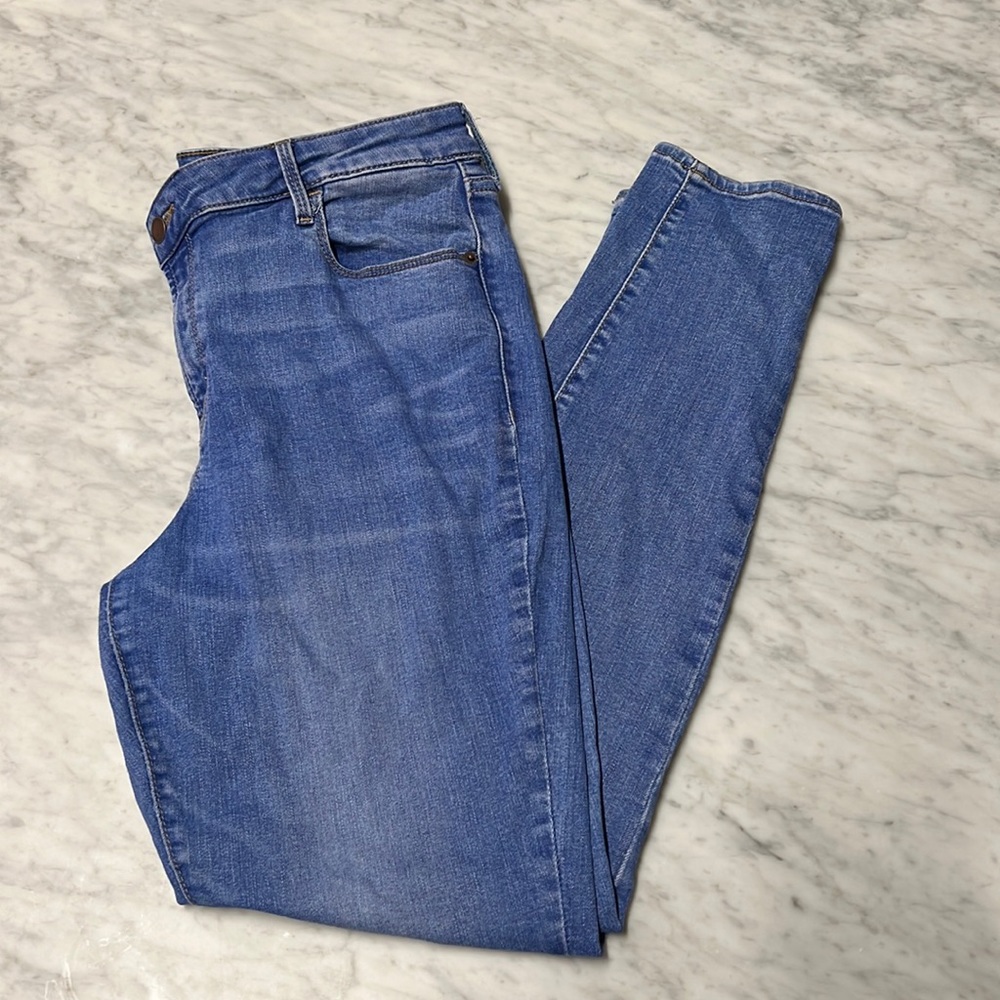 Rockstar Skinny Jeans